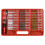 Sealey 38pc Cleaning Brush Set Injector Bore 5