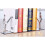 (kicker) Solid metal book stopper kung fu figurine ornament 6