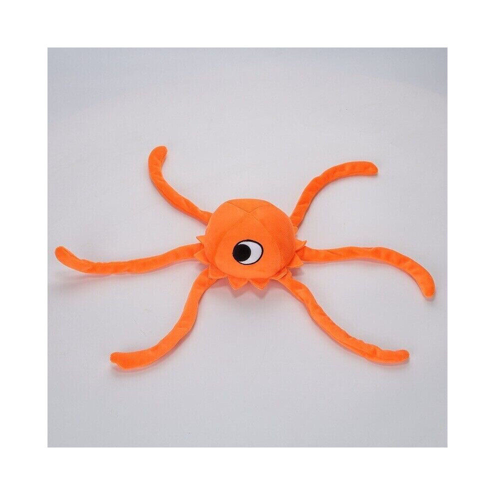 Mdsrjone ( ) 25Cm Garten Of Banban Plush Toys Kids Game Monster Stuffed Orange