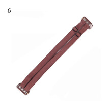 ( 6) Facelift Bands Invisible Anti-Wrinkle Hair Band for Face Lift Face