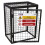 Sealey Safety Cage - 2 x 19kg Gas Cylinders 5