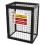 Sealey Safety Cage - 2 x 19kg Gas Cylinders 6