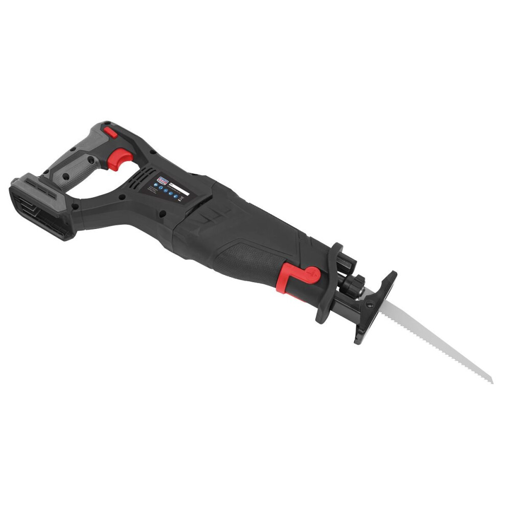 Sealey Brushless Reciprocating Saw 20V Sv20 Series - Body Only
