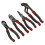 Sealey Pliers Set High Leverage 4pc 6