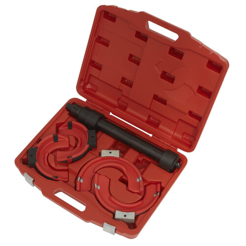 Sealey Professional Coil Spring Compressor Kit - Left-Hand 2