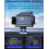 Car Phone Holder Solar Electric Air Vent Phone Bracket With Automatic Induction 3