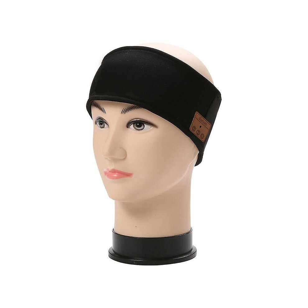 Bluetooth Headband Wireless Music Sleeping Headphones With Mic For Sport Travel