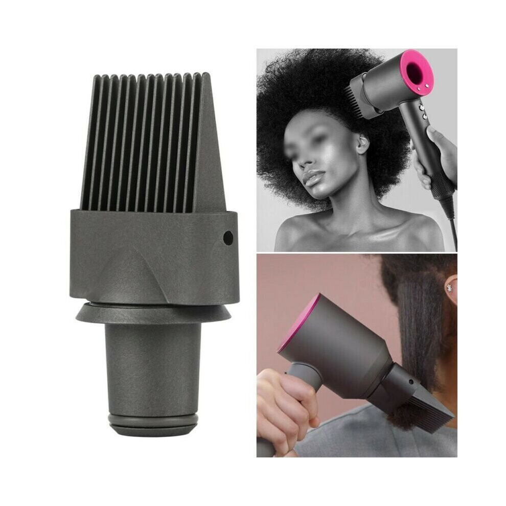 (Wide Tooth Comb) For Dyson Supersonic Hair Hair DryerTools Comb Attachment Replaces