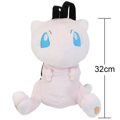 Mew New Pokemon backpack plush toy children s gift on OnBuy