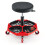 Costway 150KG Capacity Pneumatic Rolling Mechanic Stool Adjustable Roller Seat 1
