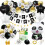 Panda Theme Boy Girl Birthday Decor Balloon Garland Baby Shower Balloon Arch Kit 1