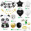 Panda Theme Boy Girl Birthday Decor Balloon Garland Baby Shower Balloon Arch Kit 2