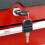 Sealey Rollcab 7 Drawer with Ball-Bearing Slides - Red 4