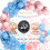 Gender Reveal Party Boy Or Girl Balloons Arch Kit Baby Shower Balloon Garland 3