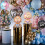 Gender Reveal Party Boy Or Girl Balloons Arch Kit Baby Shower Balloon Garland 6