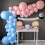 Gender Reveal Party Boy Or Girl Balloons Arch Kit Baby Shower Balloon Garland 4