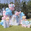 Gender Reveal Party Boy Or Girl Balloons Arch Kit Baby Shower Balloon Garland 5