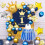 First Birthday Decor Ballloons Arch Kit Kids Baby Shower Party Balloon Garland 1