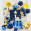 First Birthday Decor Ballloons Arch Kit Kids Baby Shower Party Balloon Garland 3