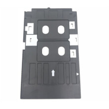 For Epson inkjet printer PVC ID card tray R260 R265 R270 R280 R290 R380 R390 RX680 T50 T60 A50 P50 L800 L801 R330