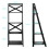 Costway Ladder Shelf Sturdy and Durable Bookcase Storage Rack Multiple Usage 3
