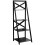 Costway Ladder Shelf Sturdy and Durable Bookcase Storage Rack Multiple Usage 1
