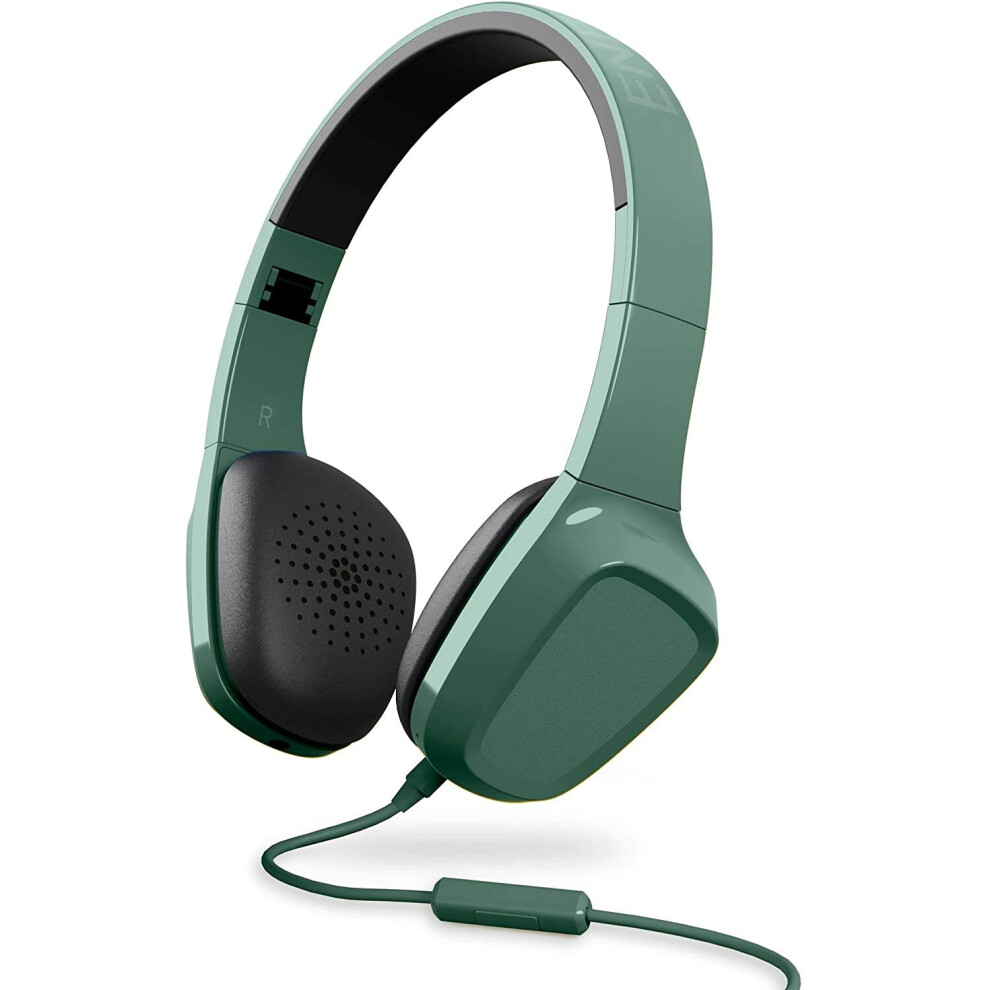 Energy Sistem Audio Headphones 1 - 428380 Green 8432426428380