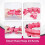 Smart Weighted Hula Hoop | Zanoty | Adjustable 24 Knots | 360 Silent Rollers 4