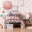 (Pink, 30cm) Fluffy Feather Light/Lamp Shades for Pendant Ceiling Light,Table/Floor Lamp 1