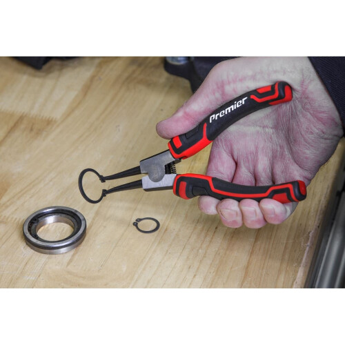 Sealey Circlip Pliers Set 180mm 4pc 1