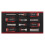 Sealey Hammer-Thru Wood Chisel 4pc Set 6