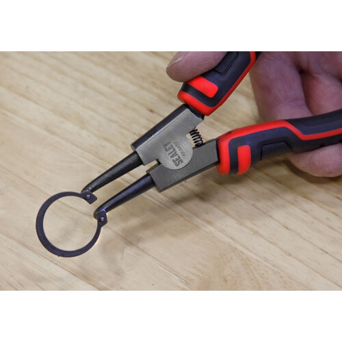 Sealey Circlip Pliers Set 180mm 4pc 2