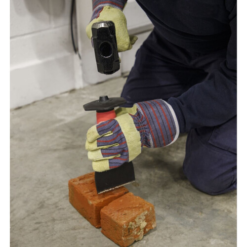 Sealey Brick Bolster with Grip 100 x 225mm 1