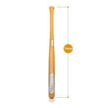 (29") Heavy Duty Wooden Baseball Rounders Lightweight Softball Bat 29"/33"