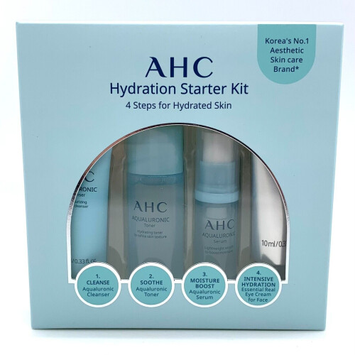 AHC hydration starter kit