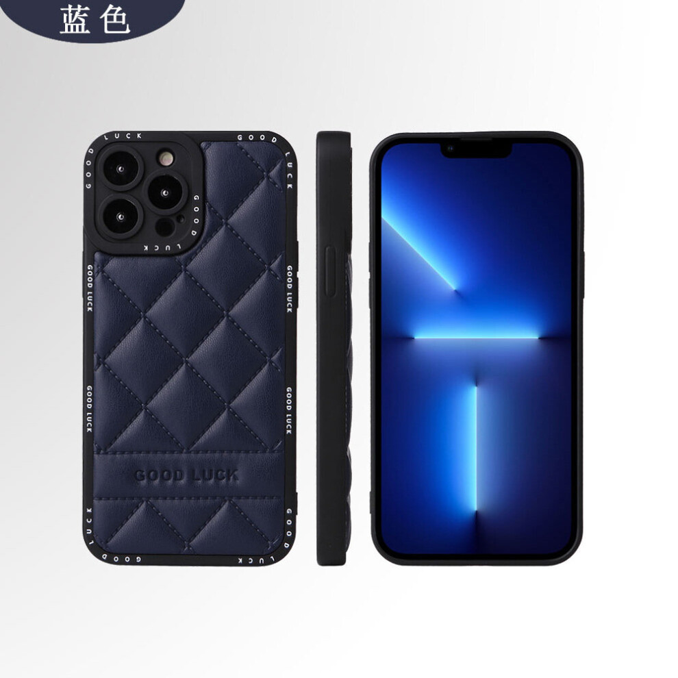 (blue, iphone13 pro max) Suitable for iphone series phone case anti-drop-image-OPC-PBBCVXY-NEW