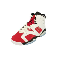 (3.5) Nike Air Jordan 6 Retro GS Trainers 384665 Sneakers Shoes