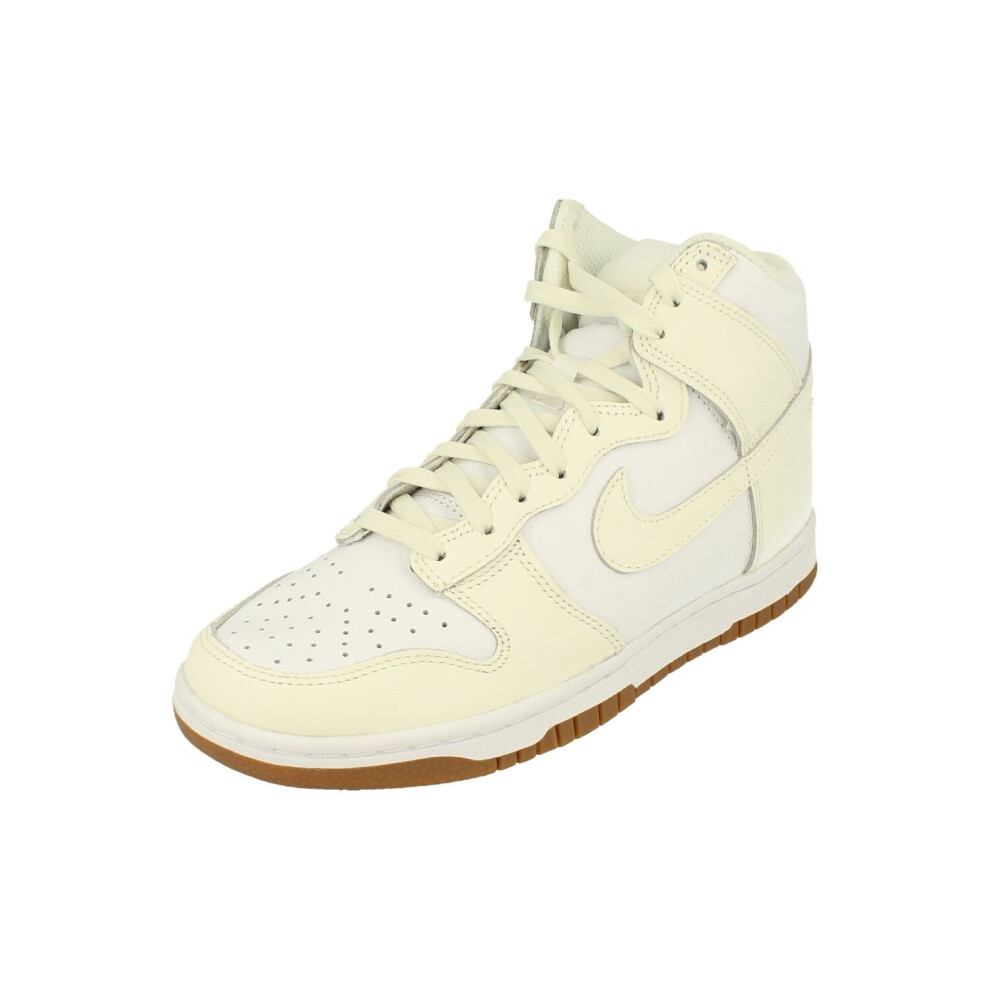(5) Nike Womens Dunk High Trainers Dd1869 Sneakers Shoes