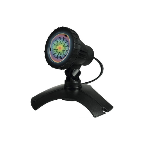 Aquapro Coloured Pond Light (18 LED) 2