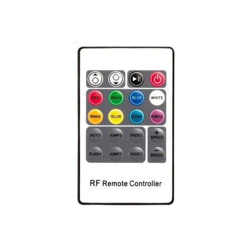 PondMAX Multicolour Pond Light (3 LED) - Not inc. Remote 1