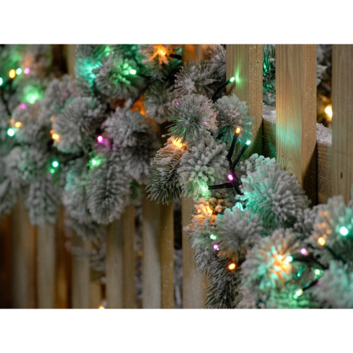 (1000 LED Lights) Christmas Tree Lights - Aurora - 1000 LED 2