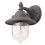 (Anthracite) Litecraft Bacup Outdoor Wall Light Lantern 1