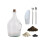 Open Bottle Terrarium Kit - 3L 1