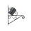 Wall Mounted Christmas Tree Holder with Bracket Large 2