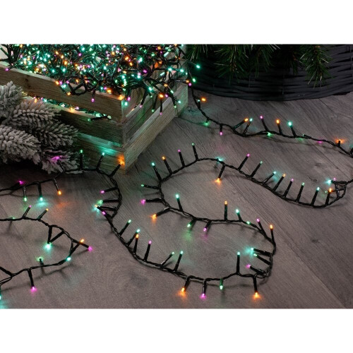 (760 LED Lights) Christmas Tree Lights - Aurora - 1000 LED 1