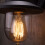 (Anthracite) Litecraft Bacup Outdoor Wall Light Lantern 3