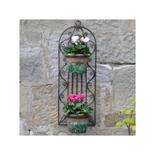 (One Pot) Gothic Wall Pot Planter - Two Pots