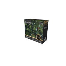 (1000 LED Lights) Christmas Tree Lights - Aurora - 1000 LED