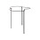 (Tall, Pack of 3) Plant Support Bows 3