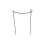 (Large, Pack of 9) Plant Support Bows 1